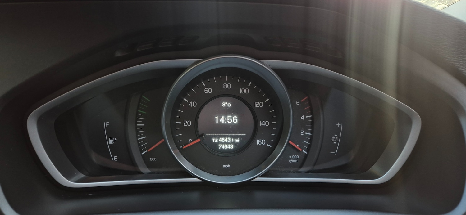 Used Volvo V40 2013 for sale - 77159983: Photo 15