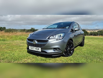 Used Vauxhall Corsa 2017 for sale - 75468662: Photo