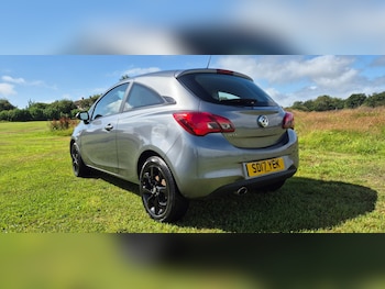 Used Vauxhall Corsa 2017 for sale - 75468662: Photo