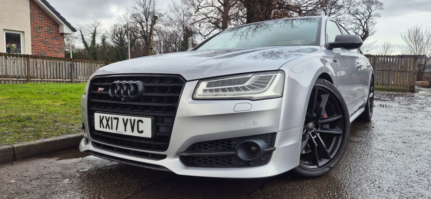 Used Audi A8 2017 for sale - 77675753: Photo 1