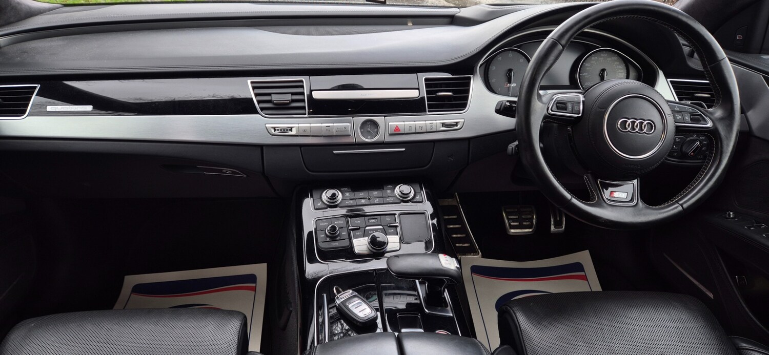 Used Audi A8 2017 for sale - 77675753: Photo 12