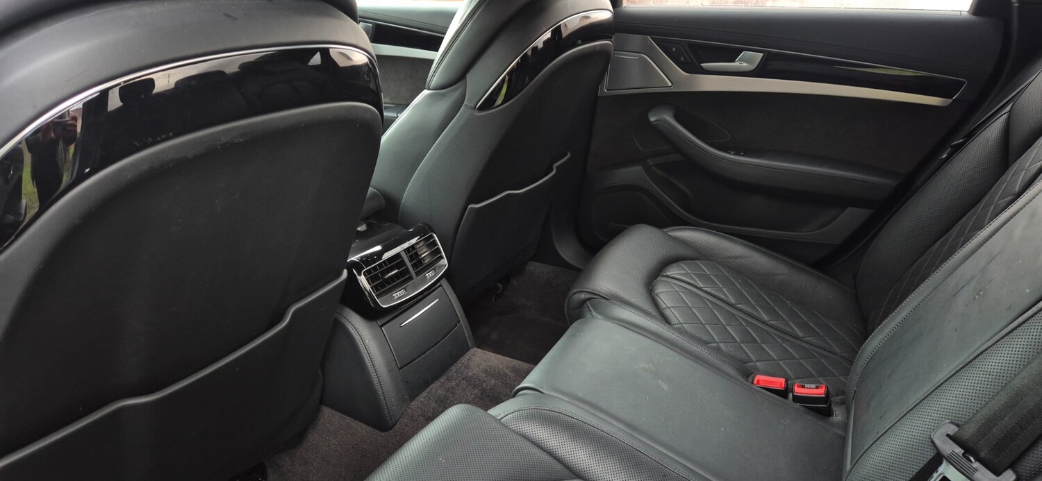 Used Audi A8 2017 for sale - 77675753: Photo 14