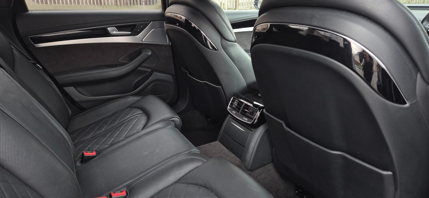 Used Audi A8 2017 for sale - 77675753: Photo 15