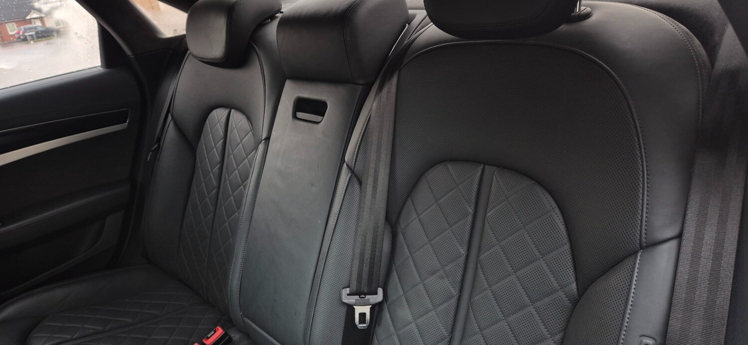 Used Audi A8 2017 for sale - 77675753: Photo 16