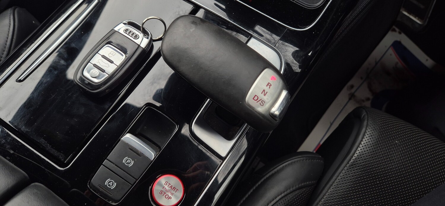 Used Audi A8 2017 for sale - 77675753: Photo 21