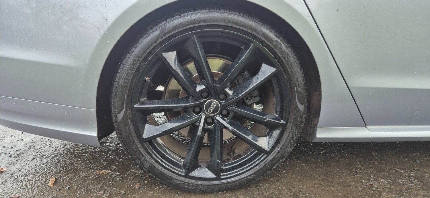 Used Audi A8 2017 for sale - 77675753: Photo 28