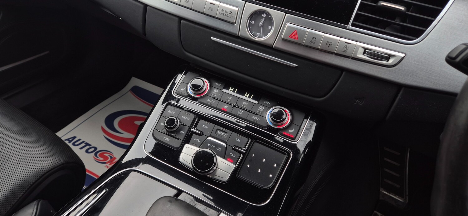 Used Audi A8 2017 for sale - 77675753: Photo 30