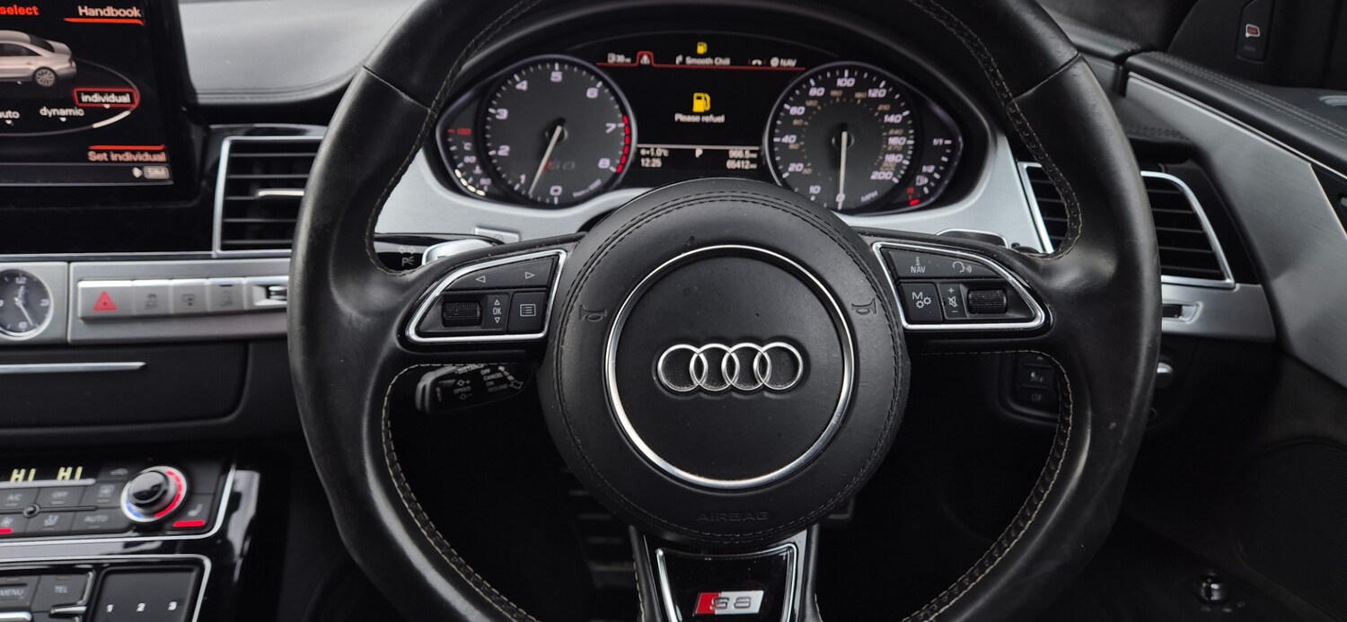 Used Audi A8 2017 for sale - 77675753: Photo 31