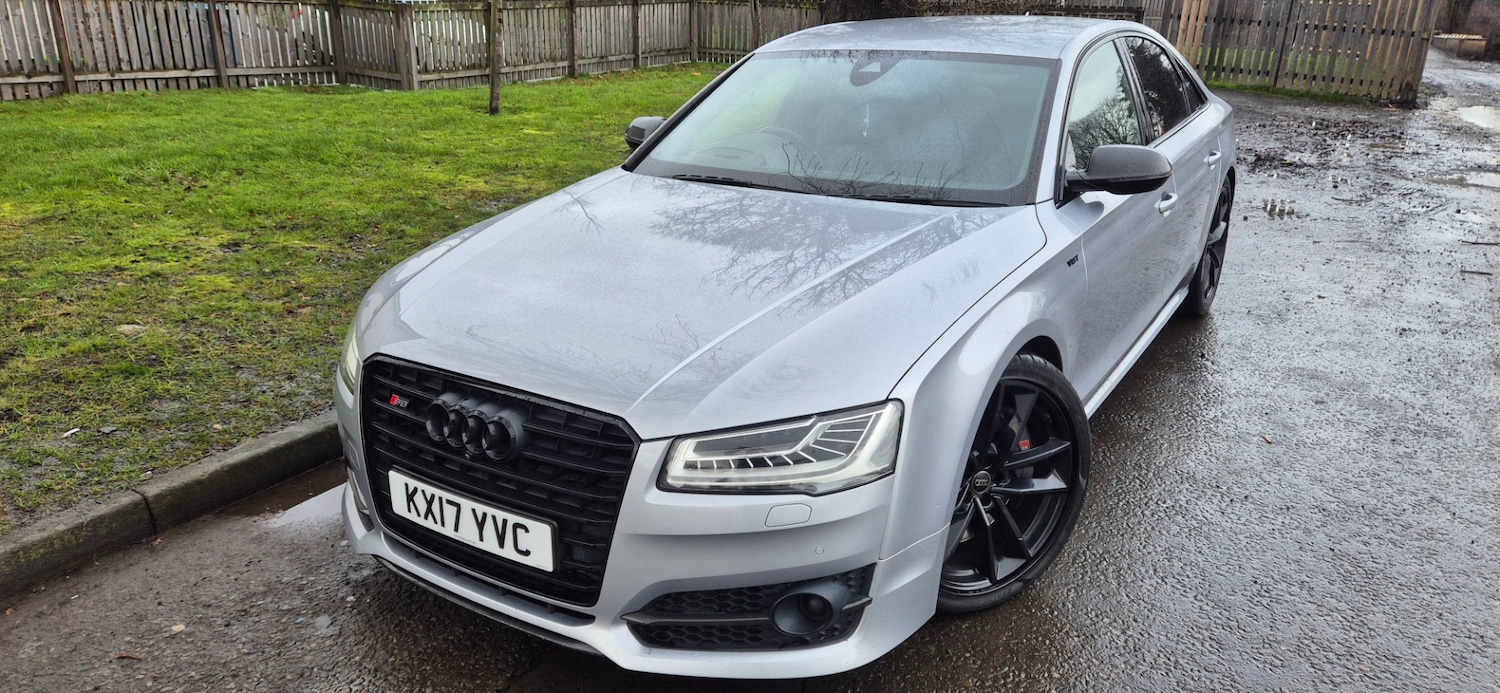 Used Audi A8 2017 for sale - 77675753: Photo 4