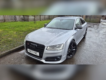 Used Audi A8 2017 for sale - 77675753: Photo