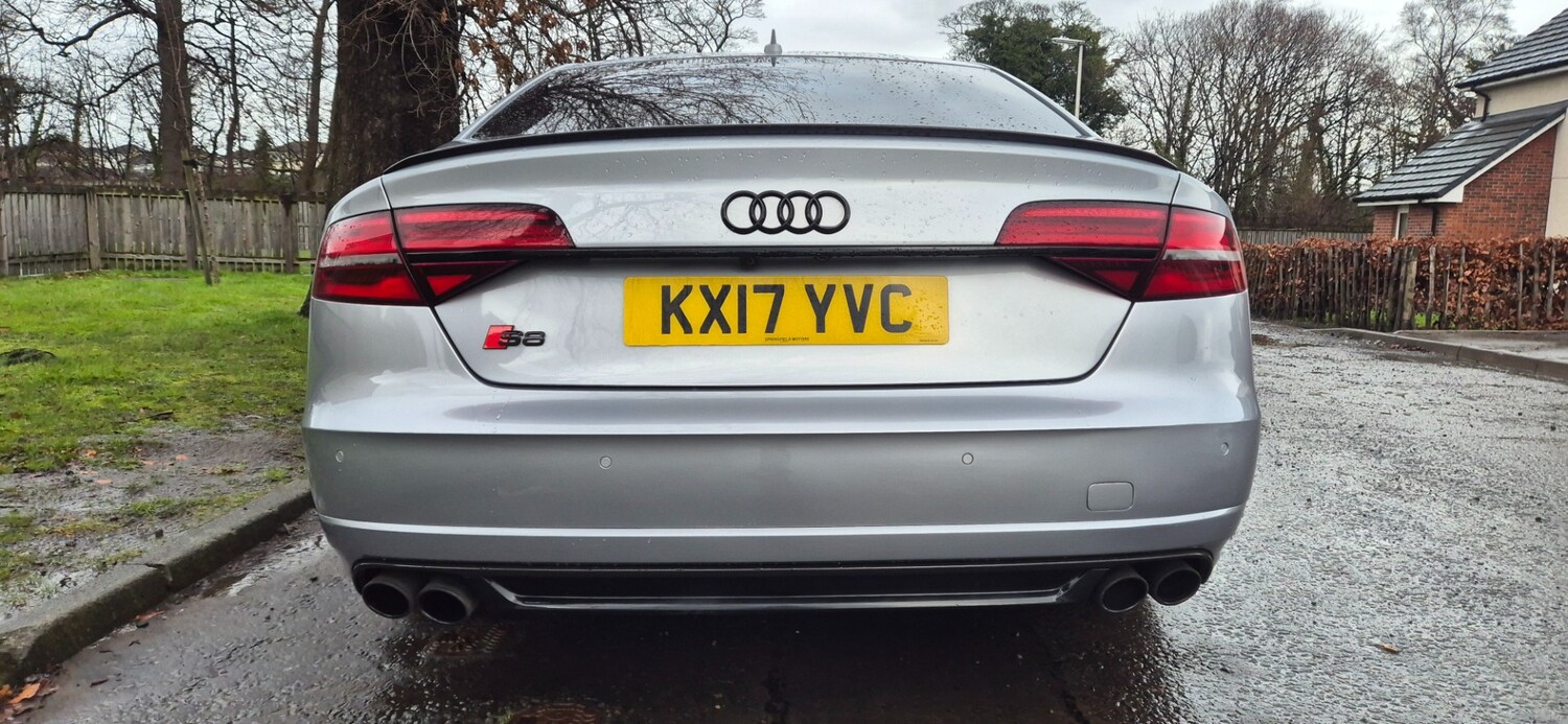 Used Audi A8 2017 for sale - 77675753: Photo 9