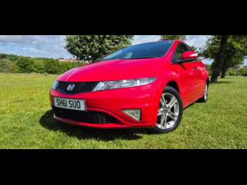 2011 (61) - 1.4 i-VTEC Si 5dr