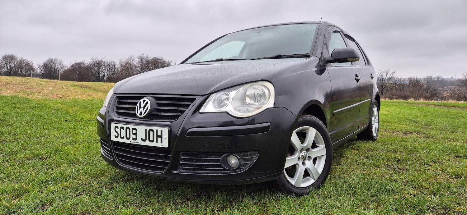 Used Volkswagen Polo 2009 for sale - 77675633: Photo 1