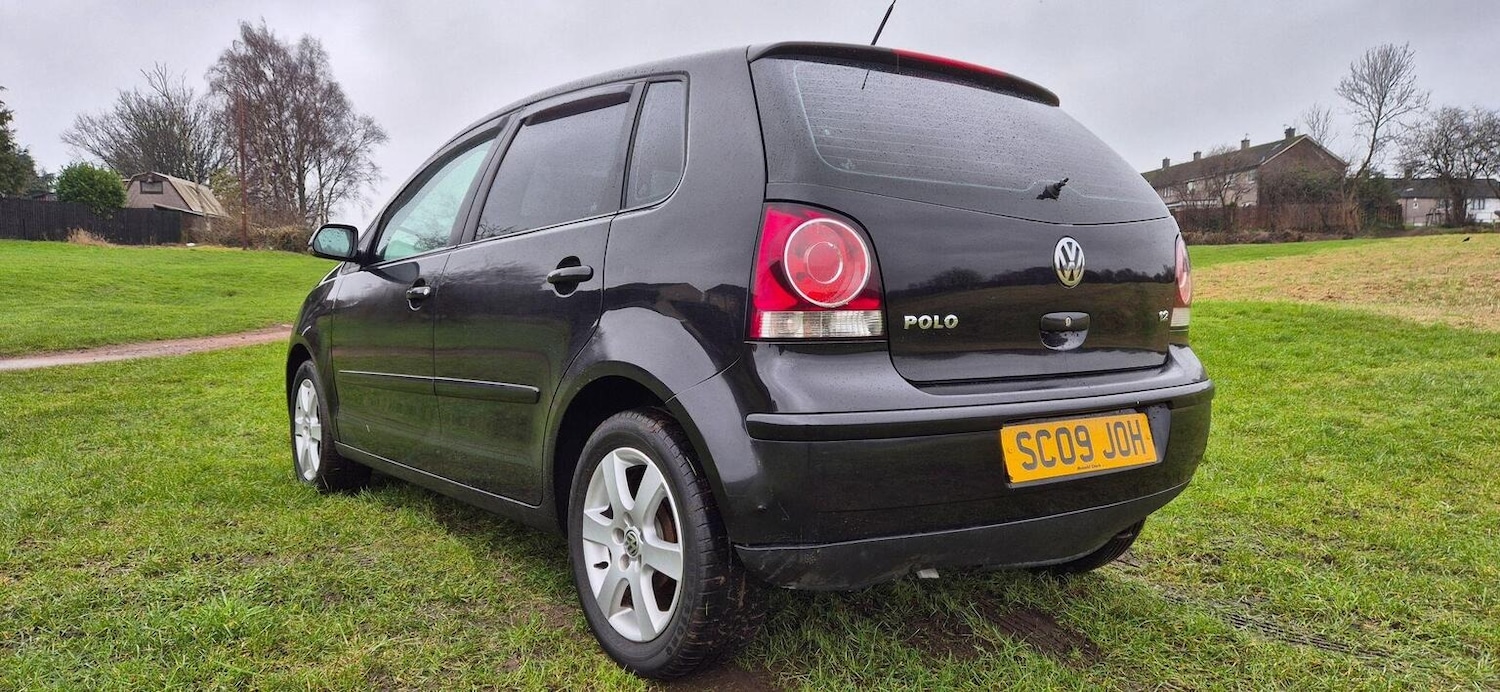 Used Volkswagen Polo 2009 for sale - 77675633: Photo 3