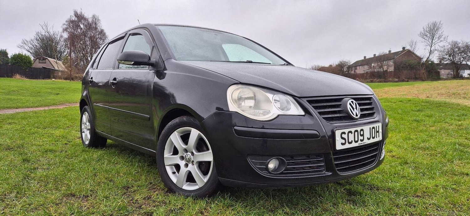 Used Volkswagen Polo 2009 for sale - 77675633: Photo 5