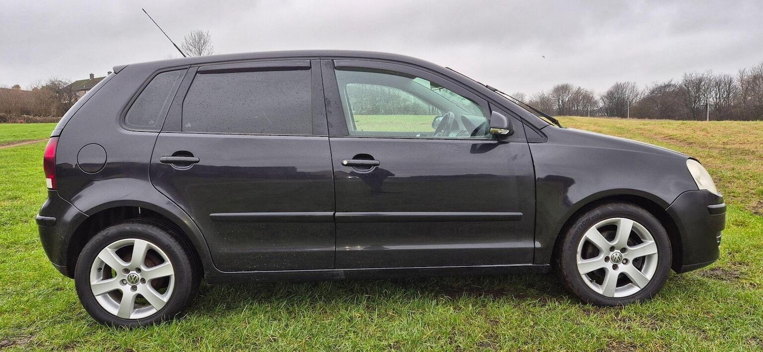 Used Volkswagen Polo 2009 for sale - 77675633: Photo 6