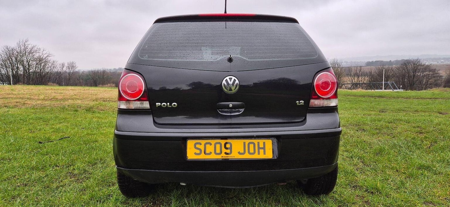 Used Volkswagen Polo 2009 for sale - 77675633: Photo 9