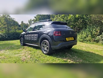 Used Citroen C4 Cactus 2016 for sale - 79703665: Photo