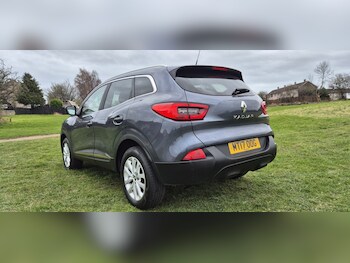 Used Renault Kadjar 2017 for sale - 78846849: Photo
