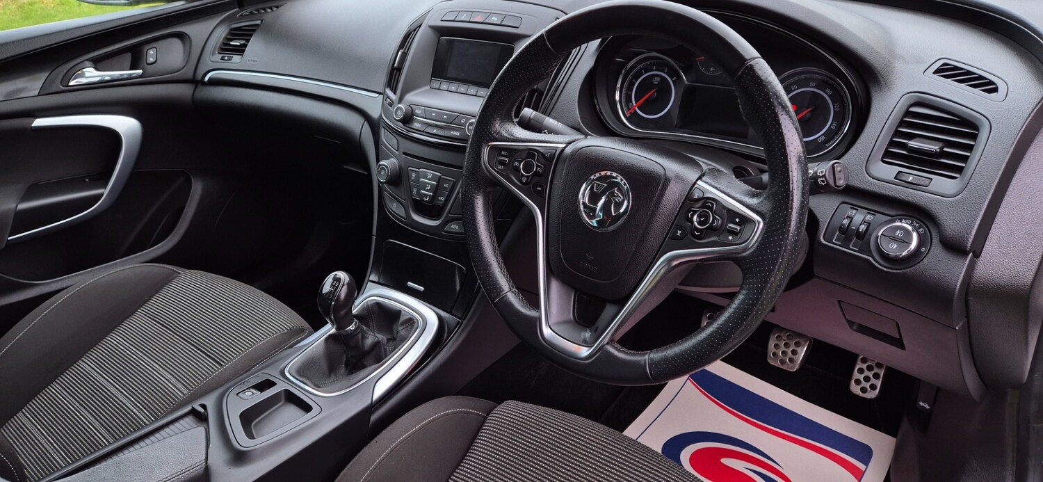 Used Vauxhall Insignia 2013 for sale - 77508776: Photo 11