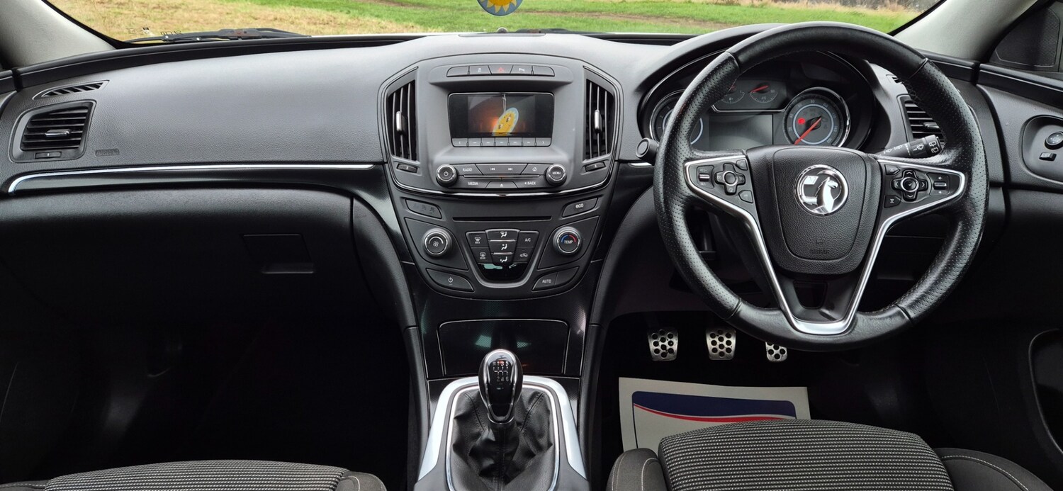 Used Vauxhall Insignia 2013 for sale - 77508776: Photo 12