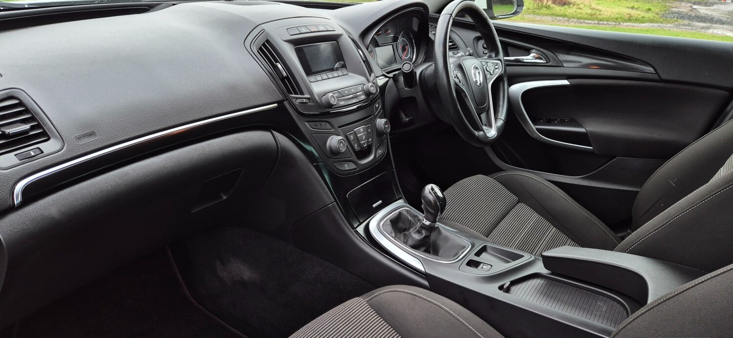 Used Vauxhall Insignia 2013 for sale - 77508776: Photo 13
