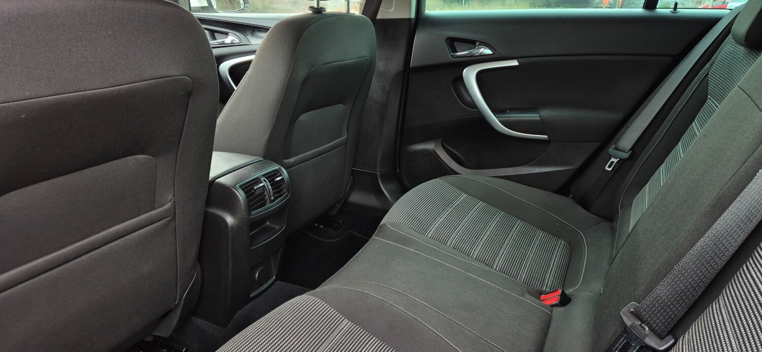 Used Vauxhall Insignia 2013 for sale - 77508776: Photo 15