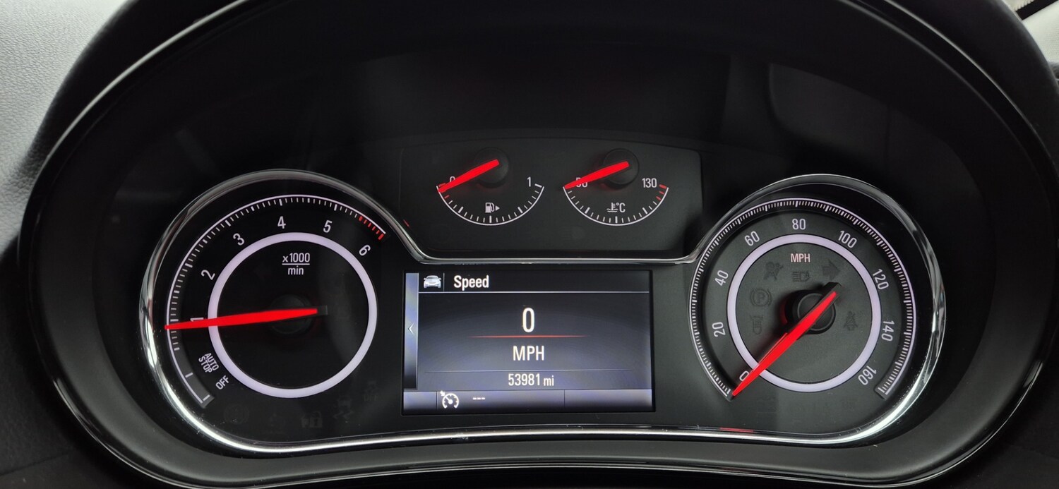 Used Vauxhall Insignia 2013 for sale - 77508776: Photo 16