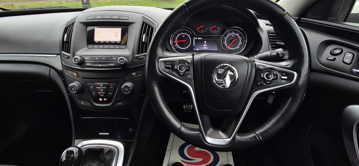 Used Vauxhall Insignia 2013 for sale - 77508776: Photo 17