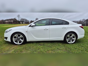 Used Vauxhall Insignia 2013 for sale - 77508776: Photo