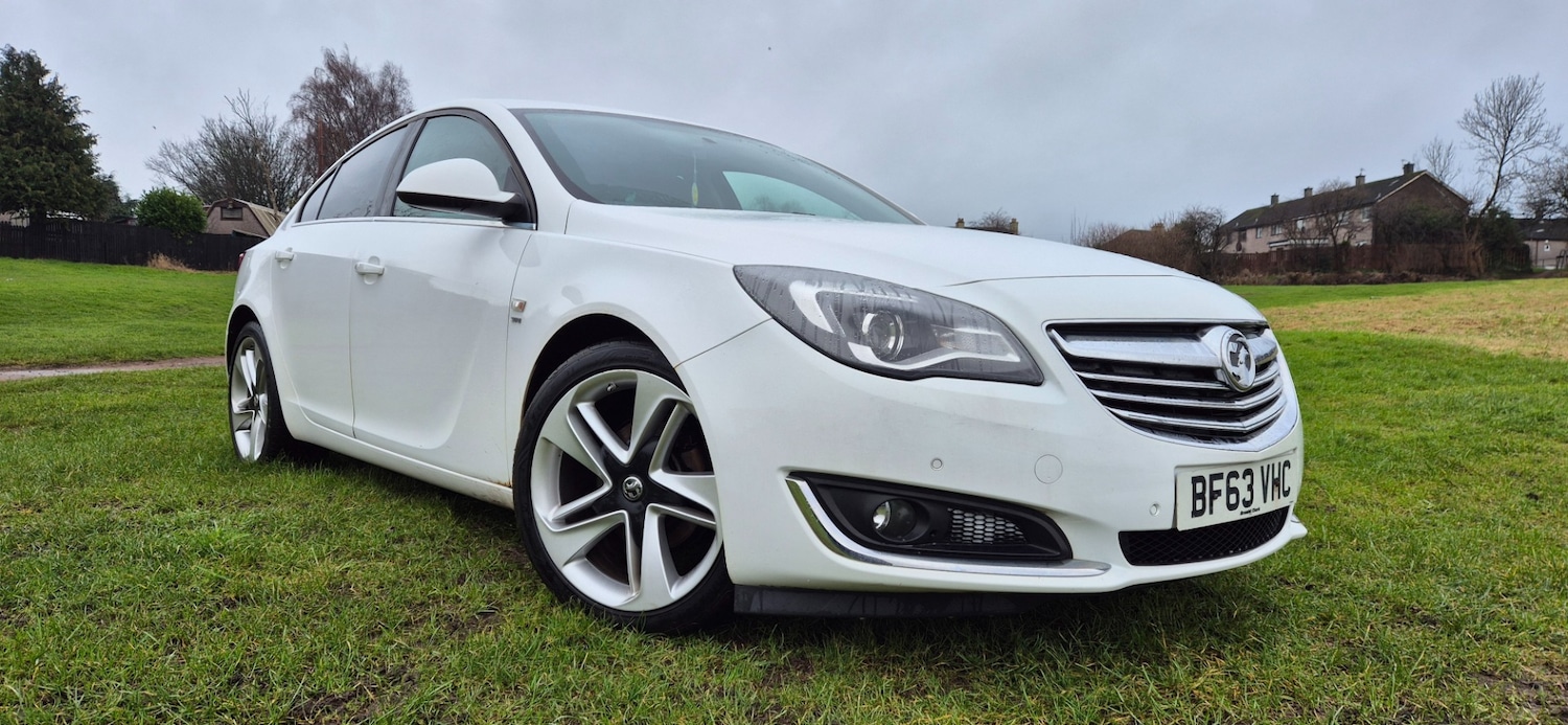 Used Vauxhall Insignia 2013 for sale - 77508776: Photo 5