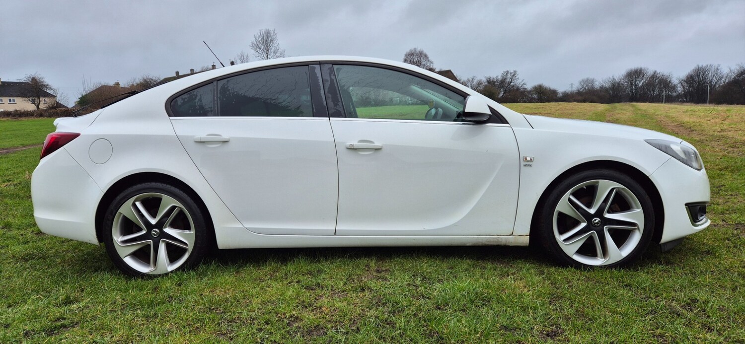Used Vauxhall Insignia 2013 for sale - 77508776: Photo 6