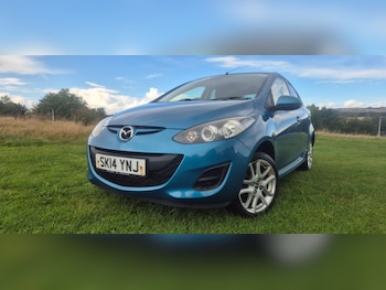Mazda - Mazda2