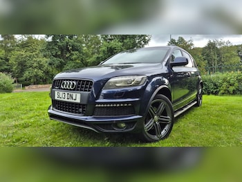 Used Audi Q7 2013 for sale - 79456957: Photo