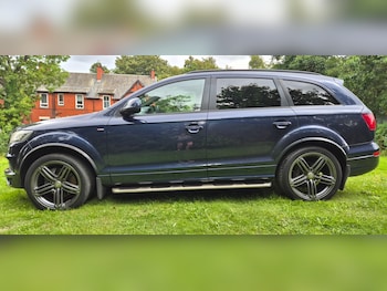 Used Audi Q7 2013 for sale - 79456957: Photo