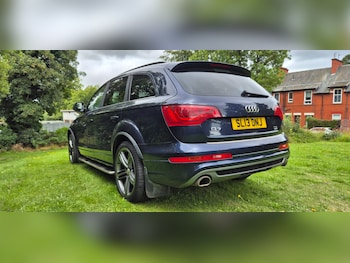 Used Audi Q7 2013 for sale - 79456957: Photo