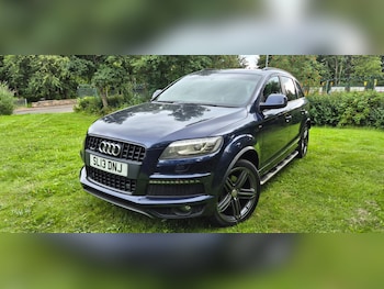 Used Audi Q7 2013 for sale - 79456957: Photo