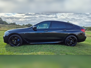 Used BMW 6 Series 2018 for sale - 75836536: Photo
