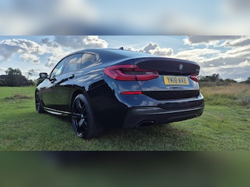 Used BMW 6 Series 2018 for sale - 75836536: Photo