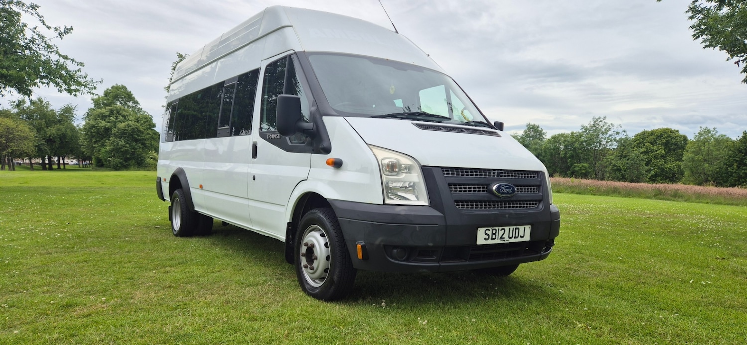 Used Ford Transit 2012 for sale - 76720362: Photo 1