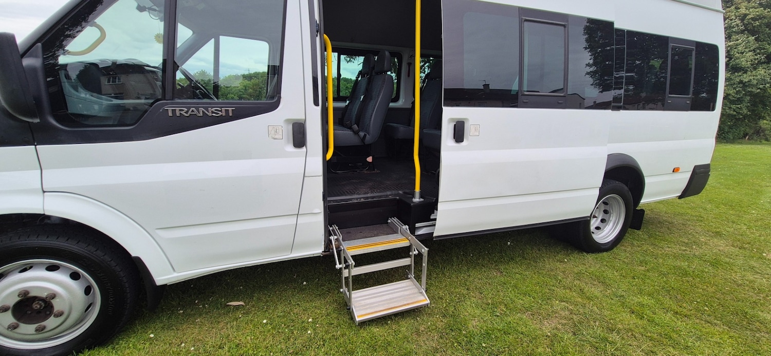 Used Ford Transit 2012 for sale - 76720362: Photo 10