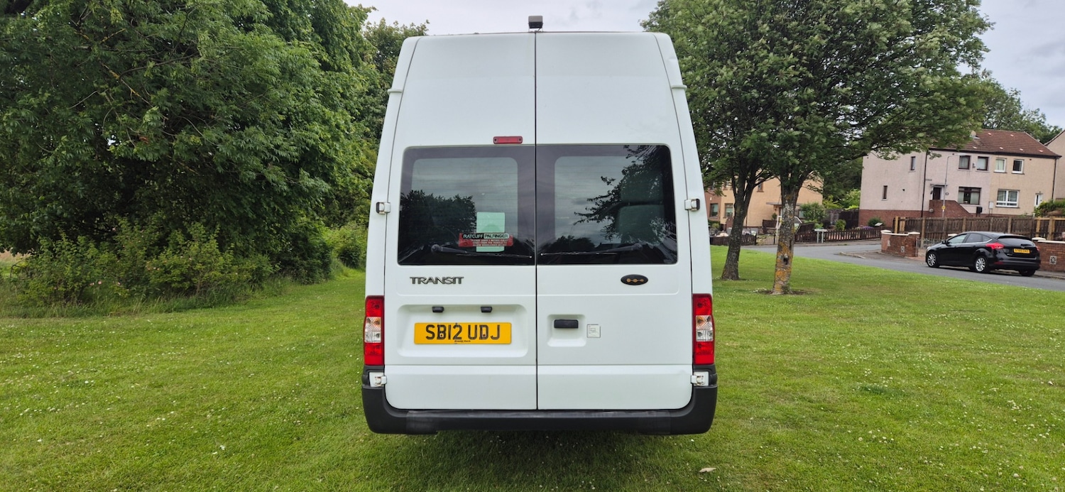 Used Ford Transit 2012 for sale - 76720362: Photo 11