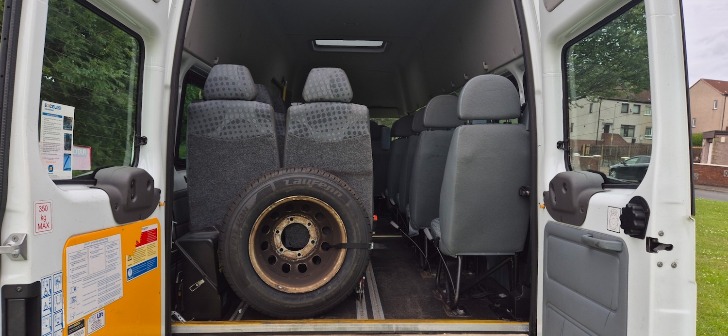 Used Ford Transit 2012 for sale - 76720362: Photo 12