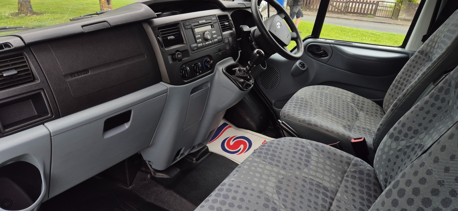Used Ford Transit 2012 for sale - 76720362: Photo 16