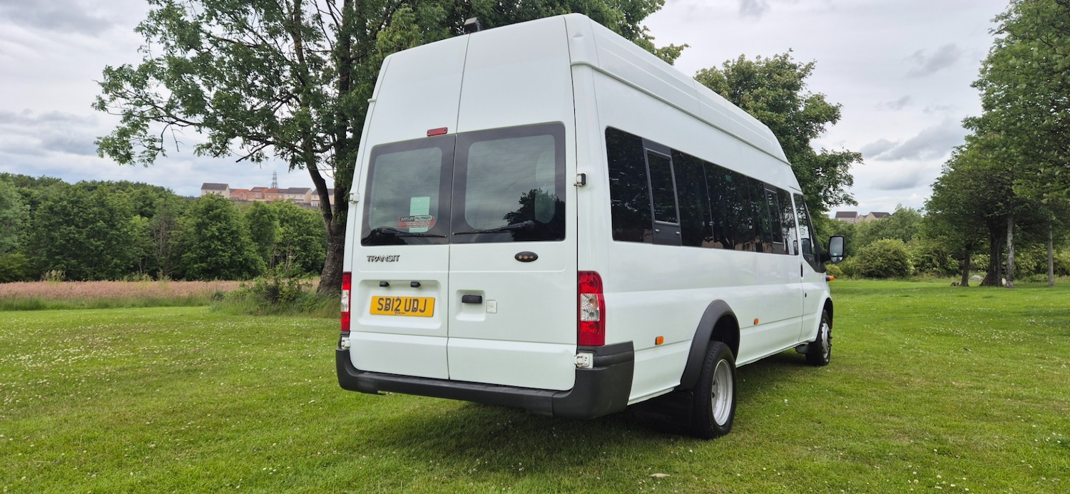 Used Ford Transit 2012 for sale - 76720362: Photo 3