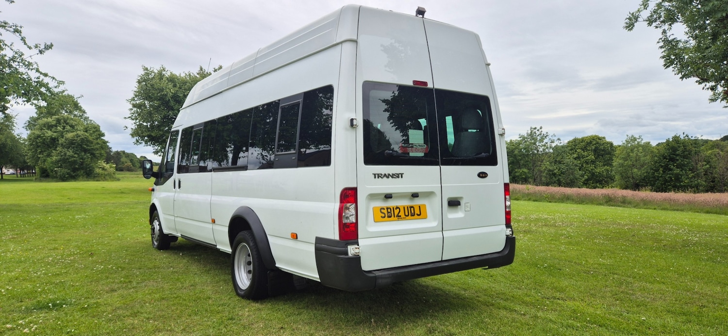 Used Ford Transit 2012 for sale - 76720362: Photo 7