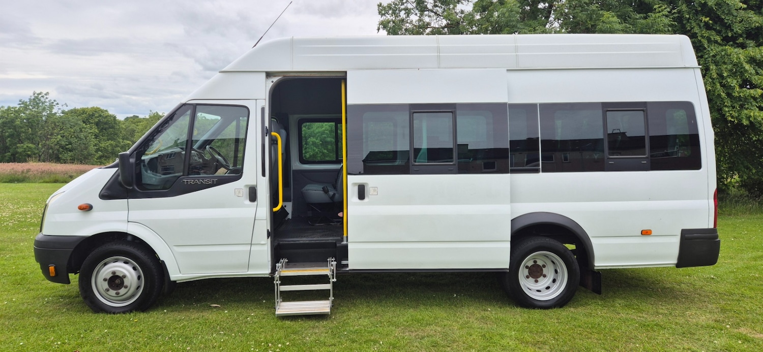 Used Ford Transit 2012 for sale - 76720362: Photo 9