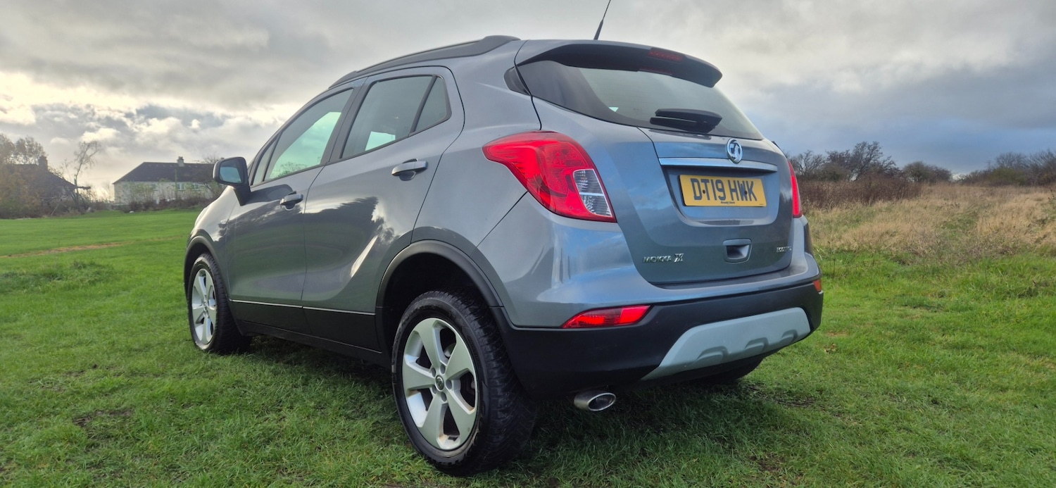 Used Vauxhall Mokka X 2019 for sale - 76559594: Photo 3