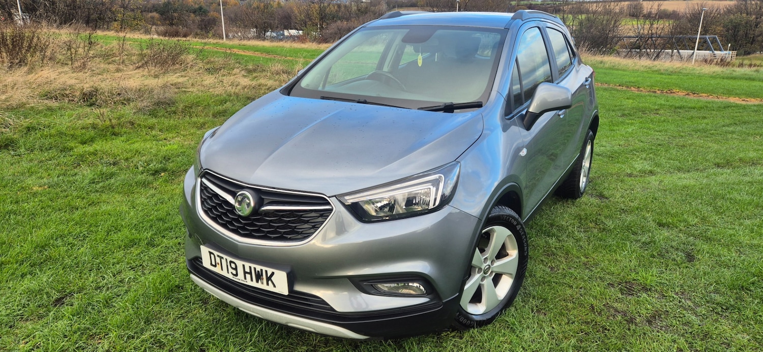 Used Vauxhall Mokka X 2019 for sale - 76559594: Photo 4