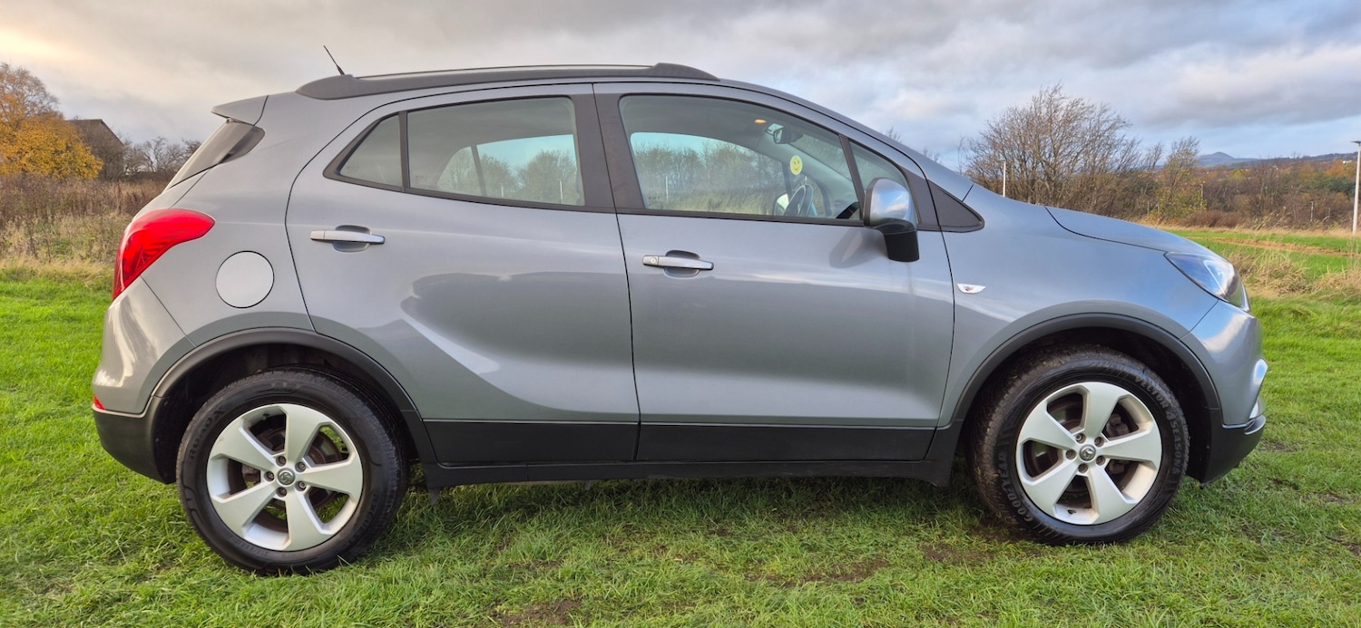 Used Vauxhall Mokka X 2019 for sale - 76559594: Photo 6